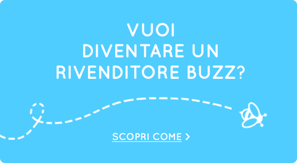 Vuoi diventare un rivenditore Buzz?